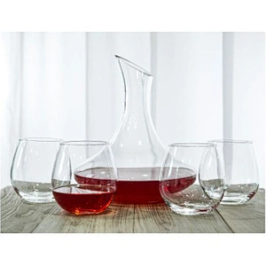 Glass Cup Set