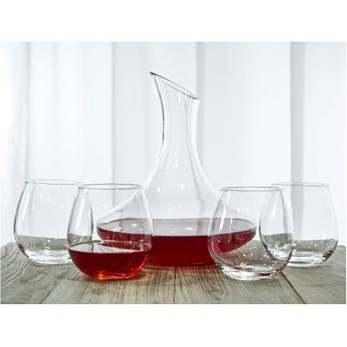 Glass Cup Set