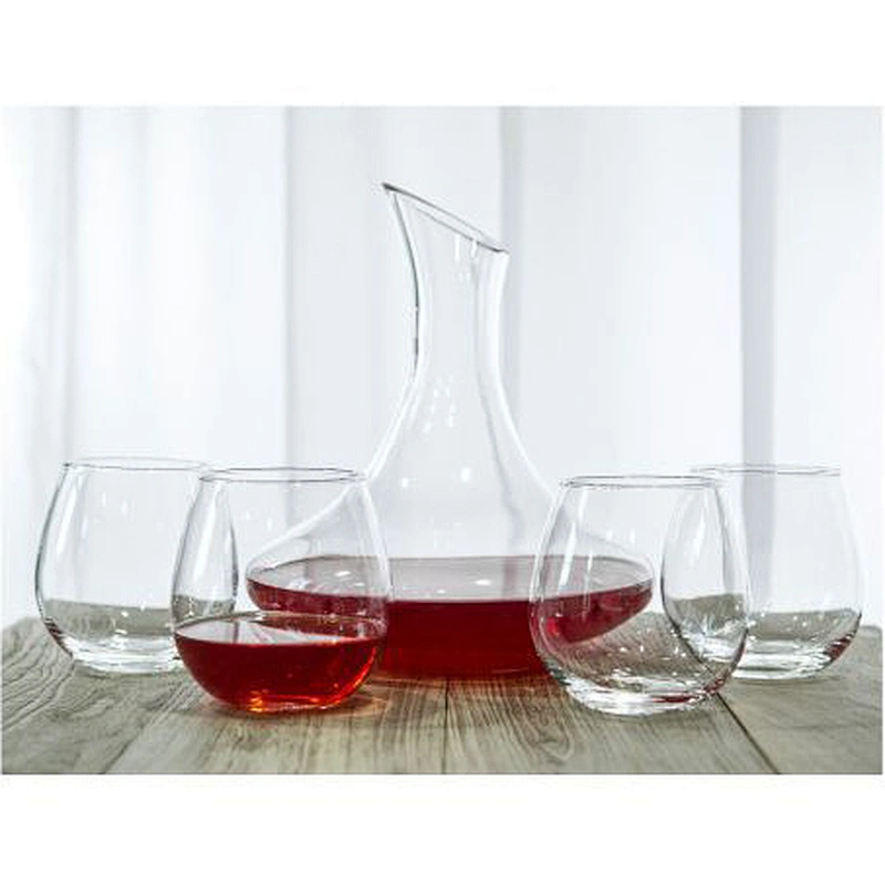 Glass Cup Set
