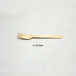 disposable table spoon