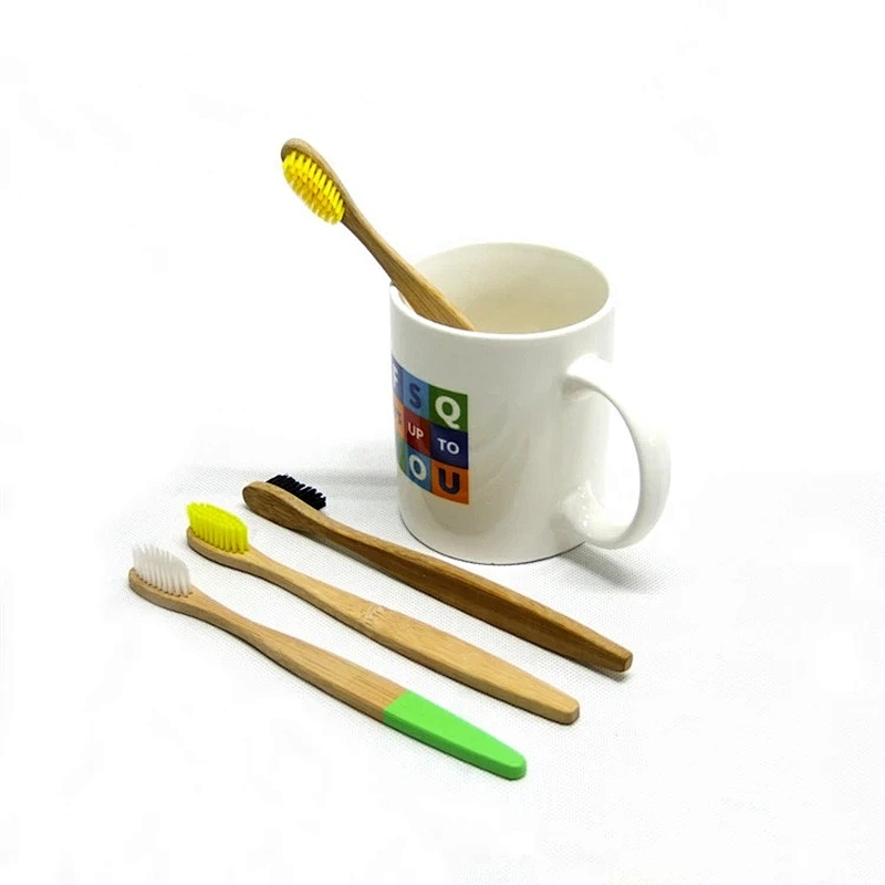 Bamboo Toothbrush