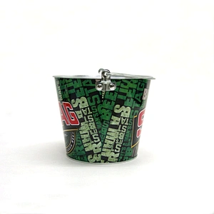 Ice Bucket Tin Plate