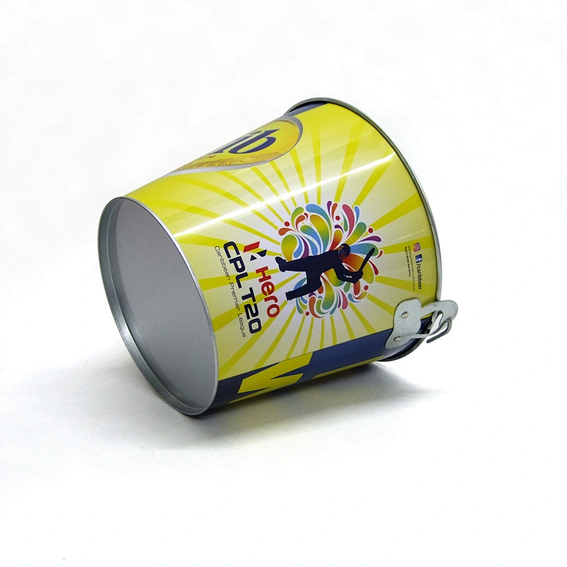 Ice Bucket Tin Plate