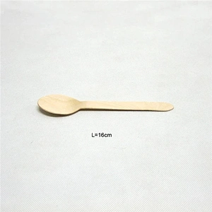 disposable table spoon