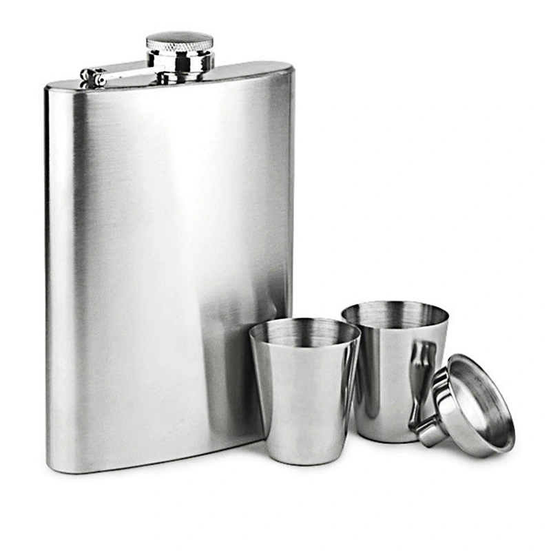 Material Stainless Steel Hip Flask