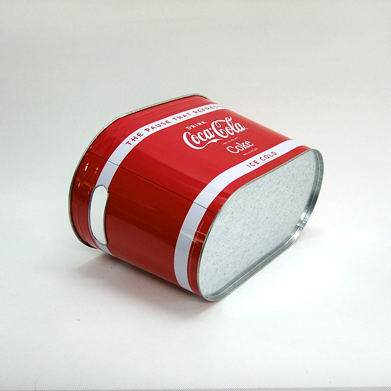 Ice Bucket Tin Plate