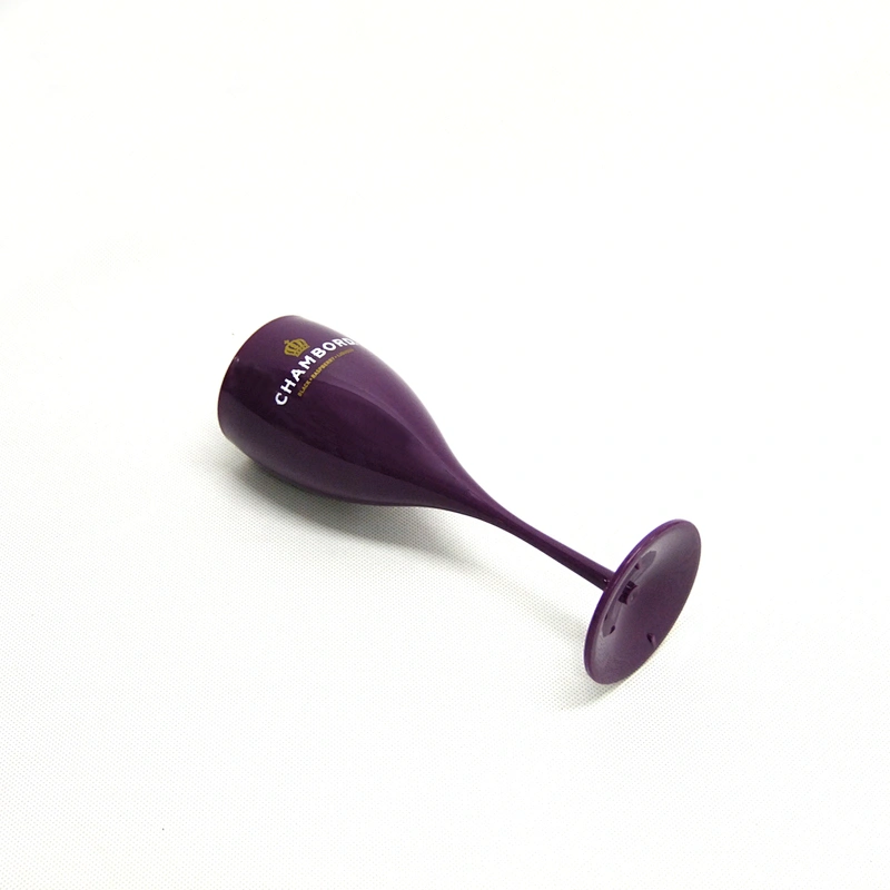 plastic wine cup