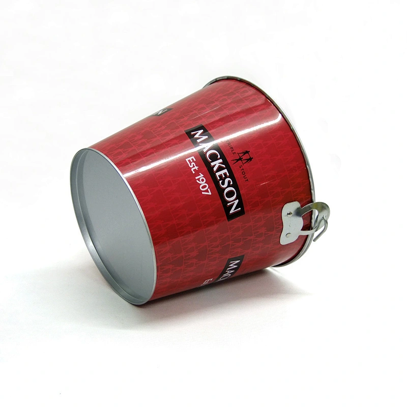 Ice Bucket Tin Plate