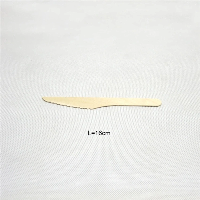 disposable table spoon