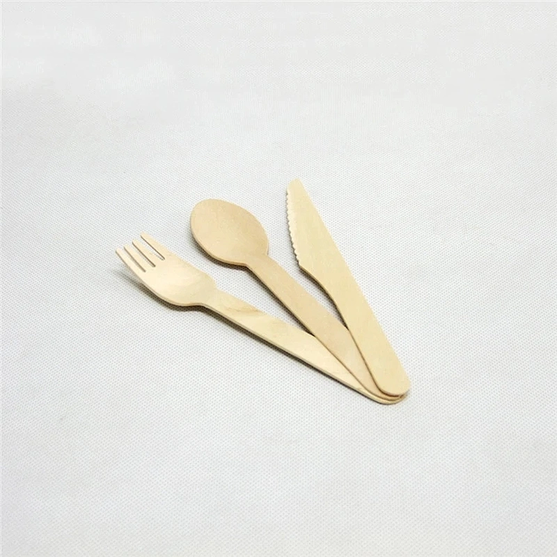 disposable table spoon