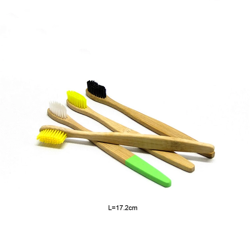 Bamboo Toothbrush