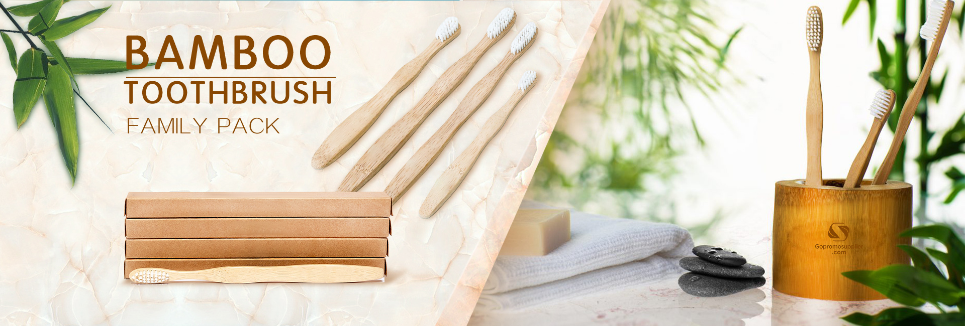 Bamboo Toothbrush