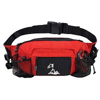 XL Buffalo Lumbar Pack