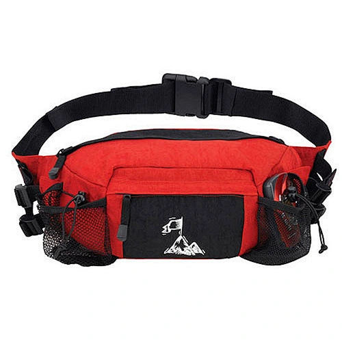 XL Buffalo Lumbar Pack