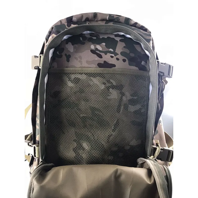 Black Backpacks