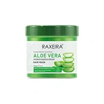 Private Label Aloe Vera Organic Hair Mask Enhance Elasticity Repair Dry And Damaged And Frizzy Hair Wholesale Repair Hair Mask
