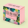 coconut hair maskPrivate Label deep repairing hair mask SetWholesale moisture repair hair mask
