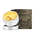 24k gold eye patch
24k gold under eye mask
24k gold collagen eye mask