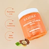 wax hair gel for women
styling hair gel for braids
hair edge control gel