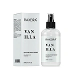 private label body Vanilla spray custom body mist