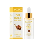 24k gold serum
24k gold face serum with Snail Essential anti-aging Collagen firming moisturizing
Private Label Skin Care Facial Serum 24K Gold Foil For Face Snail Mucin Repairing