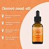 organic Carrot Seed Oil For Skin Face And Hair Care Carrot Seed Oil pure essential oil