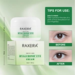 Hyaluronic peptide Eye Cream
under eye cream removal dark circles
anti aging wrinkles eye cream