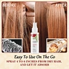 Anti Frizz Damaged Silk Nourishing