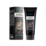 Private Label Body Herbal Hair Removal Cream Natural Body Depilatory Legs Painless Intimate Hair Removal Cream For Men