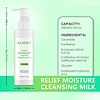 milk facial cleanser