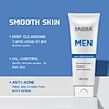 men's face wash facial cleanser
acne foam face wash for men
clean and clear face wash product