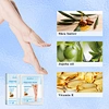 moisturizing foot mask
peeling off foot mask moisturizing
collagen foot mask