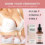 Wholesale breast plumping oil Custom Logo
Private Label Herbal breast tightening oil for women
hot breast massage oil Sexy breast oil for increasing breast Body Enlargement Big Boobs Essential Oil