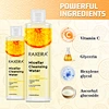natural micellare cleansing water
Wholesale makeup removing water
Private Label Makeup Removal clean water