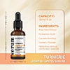 turmeric serum private label