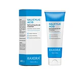Salicylic Acid Facial Cleanser (new) Cleaning Face Care Exfoliating Gel Scrub Organic Face Wash Facial Cleanser Private Label