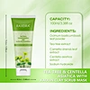 beauty moisturizing facial maskWhitening deep moisturizing facial mask Tea Tree & Centella Asiatica
