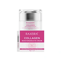 Wholesale Collagen Remover Dark Circle Eye Cream Tightening Firming Fine Lines Collagen Eye Cream Anti-Aging Wrinkle