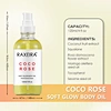 wholesale rose body oil
