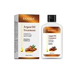 Custom Logo Morocco Argan Oil Repair Hair Mask Cream Vegan Frizz-Free Hair Care Smoothing Argan Oil Hair Mask
