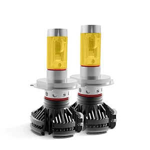 Factory DIY color X3 led headlight kit