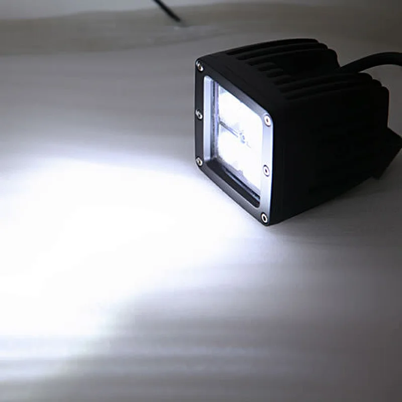 12W LED Work Light