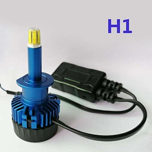 Super High Power 60W 8000LM CSP chip 360 Degree Car LED Headlight
