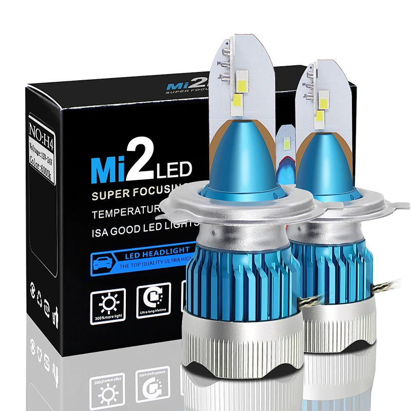 Newest design MI2 Led headlight for car