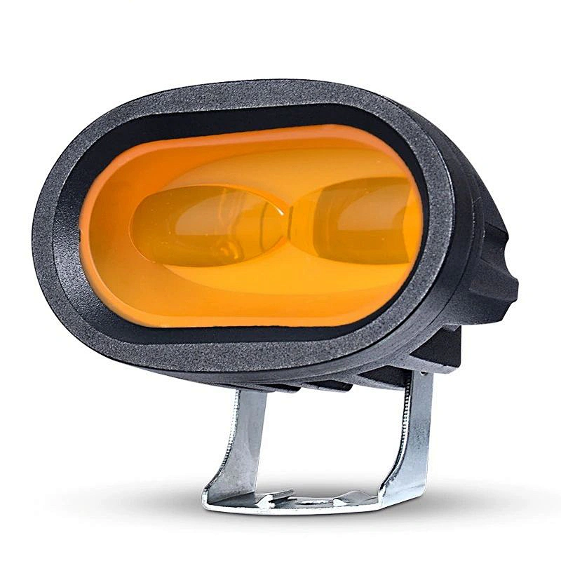 20W 5D Lens OVAL LED Lights For Auto Car Motorcycle Truck Trailer 4WD 4X4 ATV SUV