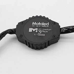 M3Plus Motorcycle LED Headlight