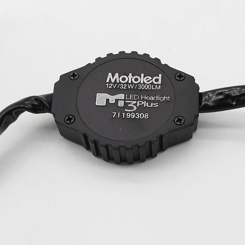 M3Plus Motorcycle LED Headlight