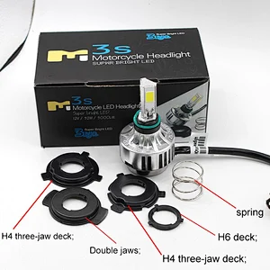 M3S Motorcycle LED Headlight
