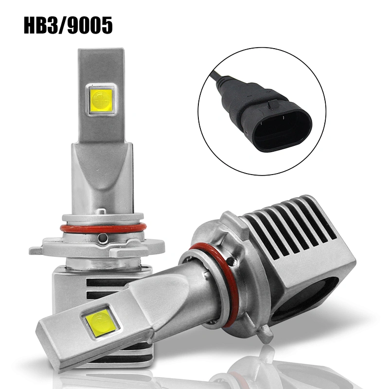 Advanced Auto Parts T9S Series 36W LED Conversion Headlight Kit