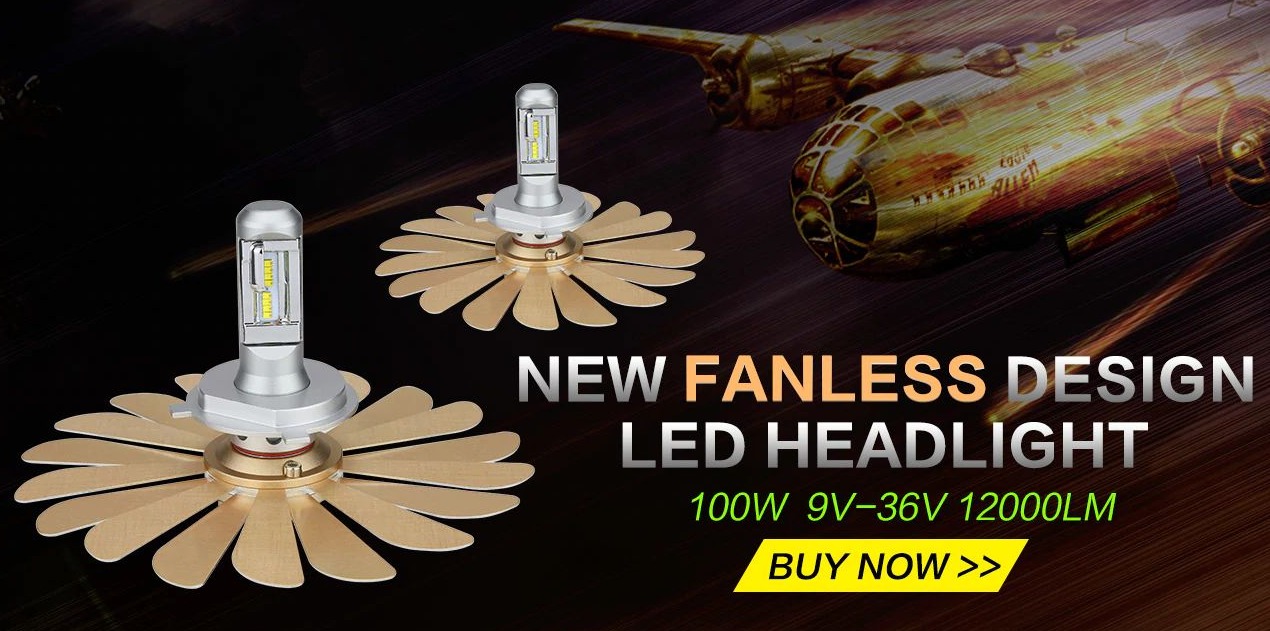 FARO DELANTERO LED DE 8C